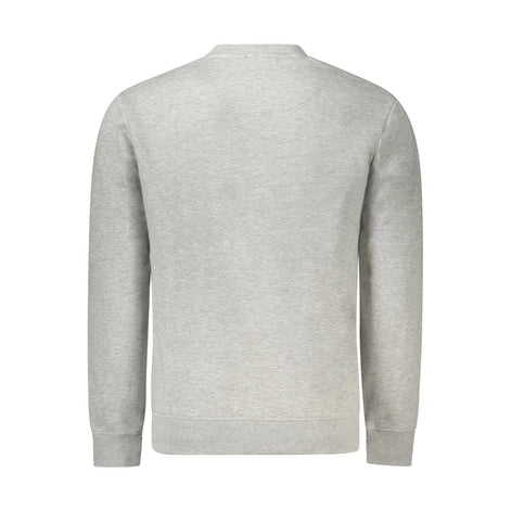 Pepe Jeans Gray Cotton Men's Sweatshirt Pepe Jeans