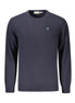 Timberland Blue Wool Men's Sweater Timberland
