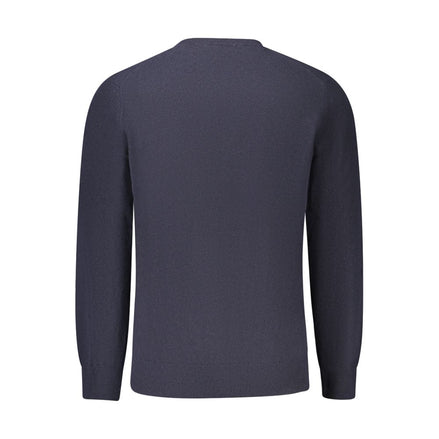 Timberland Blue Wool Men's Sweater