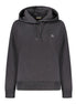 Napapijri Black Cotton Women's Hoodie Napapijri