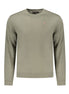 Napapijri Verde Wool Men Sweater Napapijri