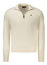 Napapijri Bianco Lana Men Sweater Napapijri