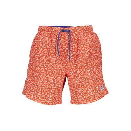 North Sails Red Polyester Swimwear North Sails