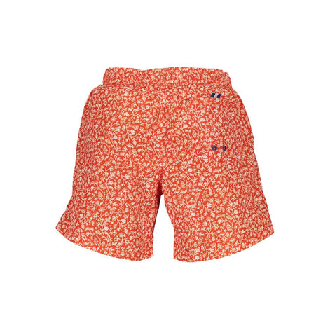 North Sails Red Polyester Swimwear North Sails