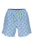 North Sails Blue Polyester Swimwear North Sails