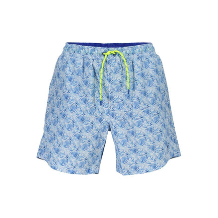 North Sails Blue Polyester Swimwear North Sails