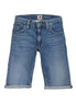 Tommy Hilfiger Blue Cotton Short Tommy Hilfiger