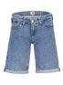 Tommy Hilfiger Blue Cotton Short Tommy Hilfiger