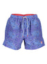 North Sails Purple Polyester Swimwear North Sails