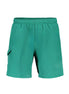 Fila Green Polyamide Shorts Fila