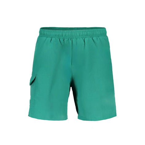 Fila Green Polyamide Shorts Fila