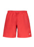 Fila Red Polyester Shorts Fila