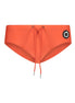 Trussardi Red Elastane Swimwear Trussardi