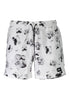 Karl Lagerfeld White Polyester Swimwear Karl Lagerfeld