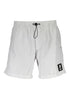 Karl Lagerfeld White Polyester Swimwear Karl Lagerfeld