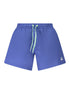 North Sails Blue Cotton Swimwear North Sails