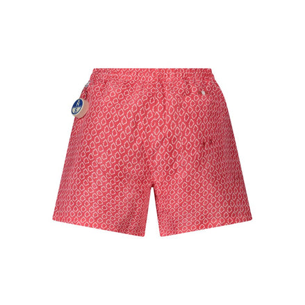 North Sails Red Polyester Swimwear North Sails