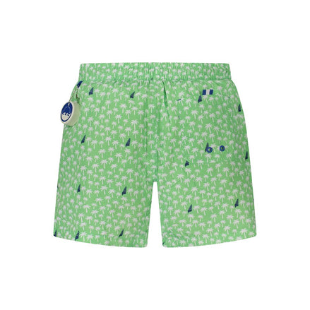 North Sails Green Polyester Swimwear North Sails