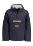 Napapijri Blu Polyamide Men's Jacket Napapijri