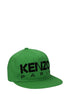 Kenzo Green Cotton Cap (Baseball Hat) Kenzo