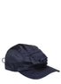 Fendi Blue Polyamide Cap (Baseball Hat) Fendi