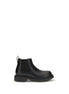 Givenchy Black Bull Skin Chelsea Boots Givenchy