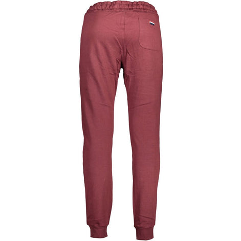 U.S. POLO ASSN. Violet Cotton Men's Sweatpant U.S. POLO ASSN.