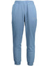 Calvin Klein Blue Cotton Men's Sweatpant Calvin Klein