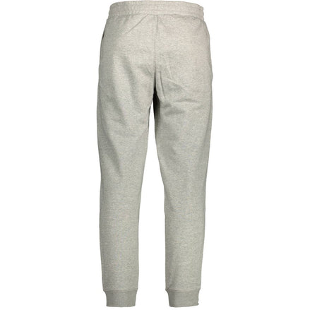 Calvin Klein Gray Cotton Men's Track Pant Calvin Klein