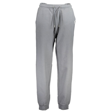 Calvin Klein Grigio Cotton Women's Track Pant Calvin Klein