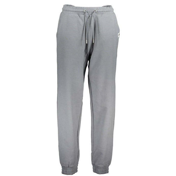 Calvin Klein Grigio Cotton Women's Track Pant Calvin Klein