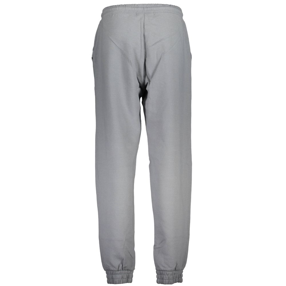 Calvin Klein Grigio Cotton Women's Track Pant Calvin Klein