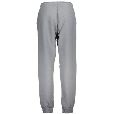 Calvin Klein Grigio Cotton Women's Track Pant Calvin Klein