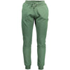 U.S. POLO ASSN. Verde Cotton Male Pantalon U.S. POLO ASSN.