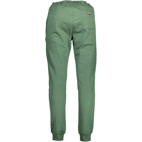 U.S. POLO ASSN. Verde Cotton Male Pantalon U.S. POLO ASSN.