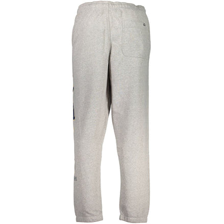 Vans Grigio Cotton Men Sports Trouser Vans