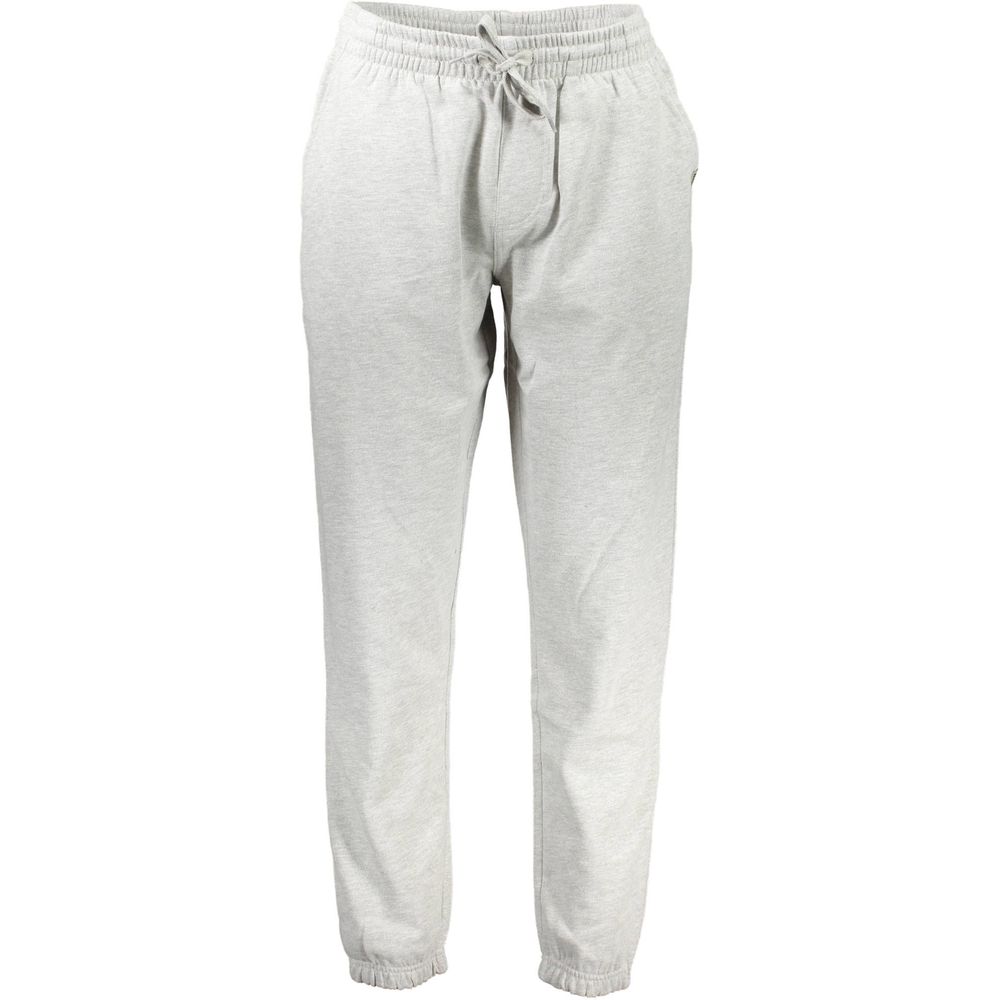 Vans Gray Cotton Men's Sweatpant Vans