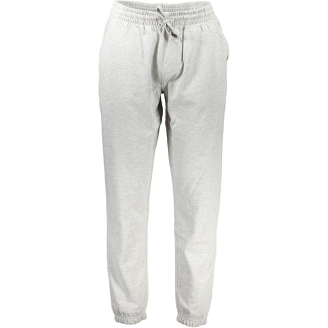 Vans Gray Cotton Men's Sweatpant Vans