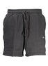 Vans Black Cotton Men's Sweatpants Vans