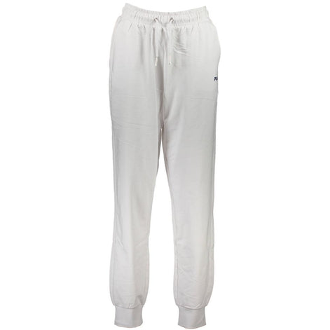 Fila Bianco Cotton Women's Sweatpant Fila