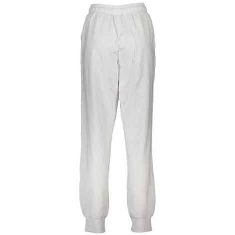 Fila Bianco Cotton Women's Sweatpant Fila