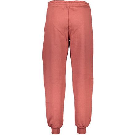 Calvin Klein Rosso Cotton Women's Trackpant Calvin Klein