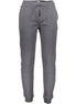North Sails Gray Cotton Pant North Sails