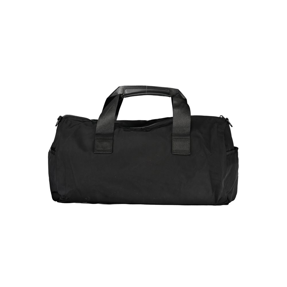 Tommy Hilfiger Black Polyester Men's Bag Tommy Hilfiger