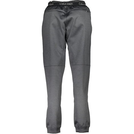 Calvin Klein Nero Polyester Women's Trackpant Calvin Klein