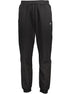 Fila Black Cotton Joggers (Workout Pants) Fila