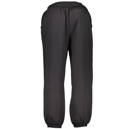 Calvin Klein Black Cotton Joggers (Workout Pants) Calvin Klein