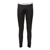 Tommy Hilfiger Black Cotton Women's Legging Tommy Hilfiger