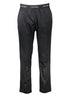 Calvin Klein Black Polyester Joggers (Workout Pants) Calvin Klein