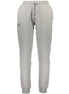 La Martina Grigio Cotton Men's Sport Trouser La Martina